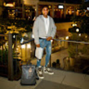 Meet your Posher, Chandler